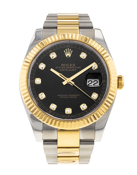 Rolex Datejust 41 126333
